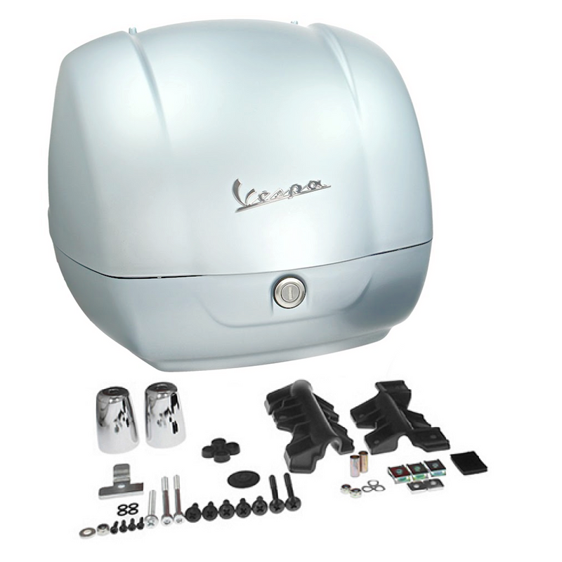 Piaggio Vespa GTS Supertech Top Case (DELICATO MATT G01)