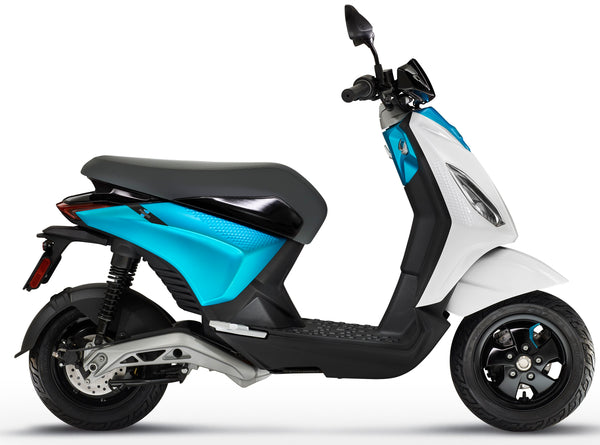 Electric Piaggio 1 - Artic Mix OFFER VALID UNTIL 31st December 2023
