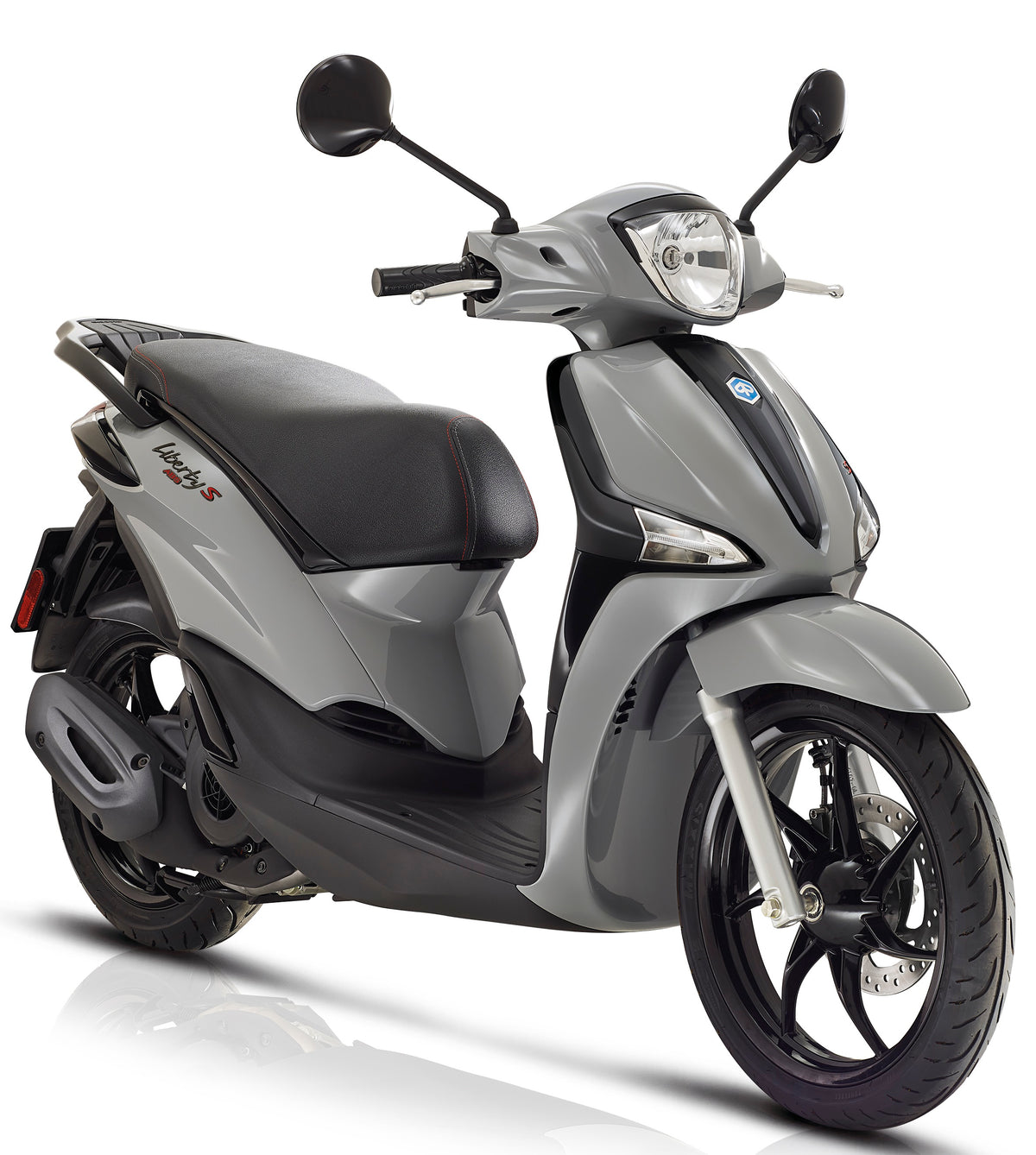 Piaggio Liberty S 125 i-Get E5 Grigio Materia 2024