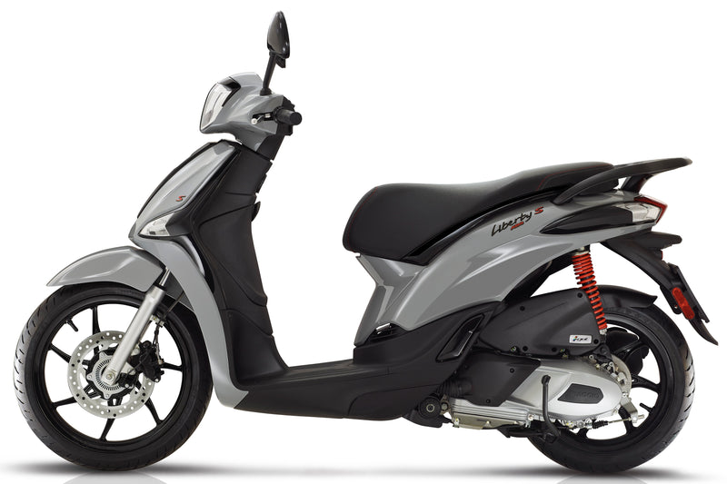 Scooter Liberty 125 S 2021 Velocità Massima Scooter Piaggio