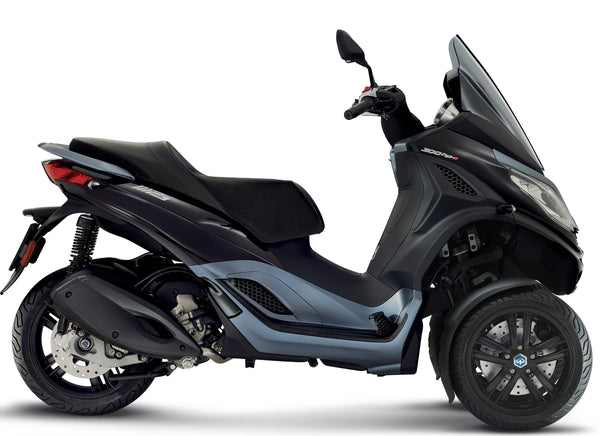 Piaggio MP3 300 HPE - Euro 5 - Nero Cosmo OFFER VALID UNTIL 31st December 2023