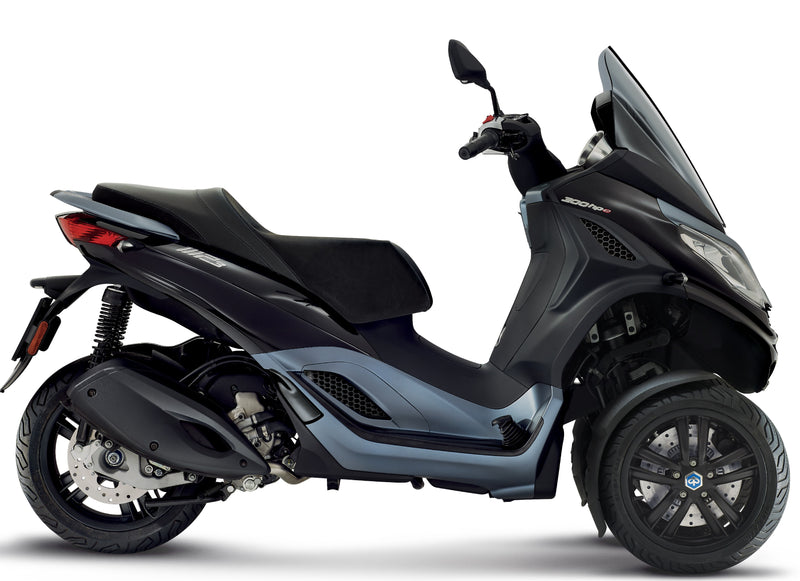 Piaggio MP3 300 HPE - Euro 5 - Nero Cosmo OFFER VALID UNTIL 31st December 2023