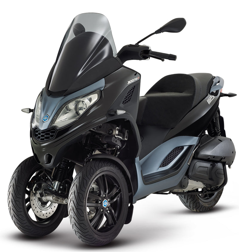 Piaggio MP3 300 HPE - Euro 5 - Nero Cosmo OFFER VALID UNTIL 31st December 2023