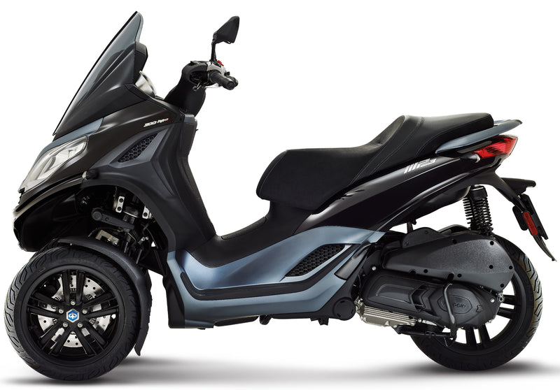 Piaggio MP3 300 HPE - Euro 5 - Nero Cosmo OFFER VALID UNTIL 31st December 2023