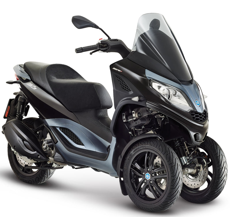 Piaggio MP3 300 HPE - Euro 5 - Nero Cosmo OFFER VALID UNTIL 31st December 2023