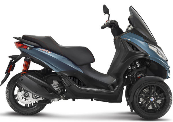 Piaggio MP3 Sport 300 HPE Blu Oxygen 2023 Save £1451 on RRP