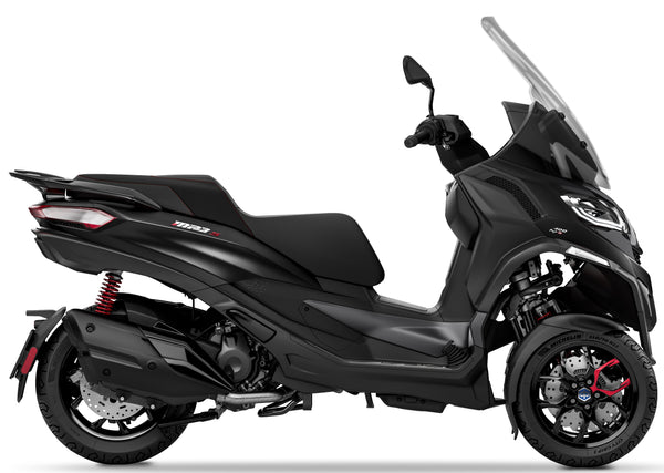 Piaggio MP3 Sport 400 HPE - Euro 5 - Nero Meteora OFFER VALID UNTIL 31st December 2023
