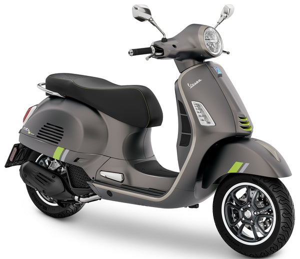 Vespa GTS 125RST Super Tech - Grigio Ottimista 2024 £500 Saving Upon Registration