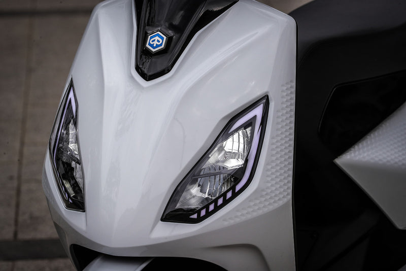 Electric Piaggio 1 - Forever White 2024