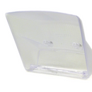 OEM Vespa PX (2001 MY Onwards) Rear Light Lens - Clear