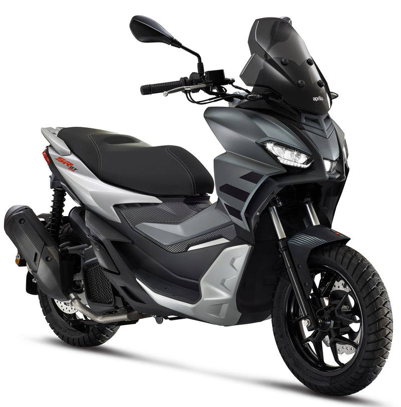 Aprilia SR GT 200 E5 - STEEL GREY 2024