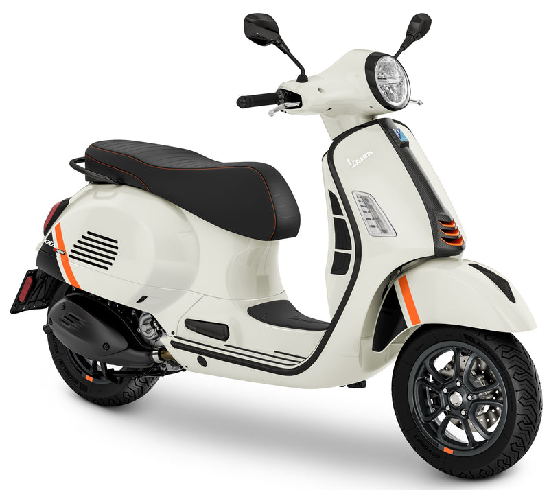 Vespa GTS 300 HPE SuperSport RST22 - Bianco Innocente  OFFER VALID UNTIL 31st December 2023