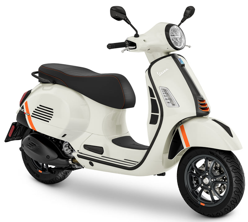 Vespa GTS 300 HPE SuperSport RST22 - Bianco Innocente 2024