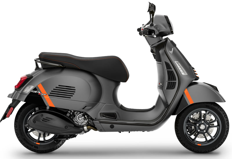 Vespa GTS 300 HPE SuperSport RST22 - Grigio Travolgente OFFER VALID UNTIL 31st December 2023