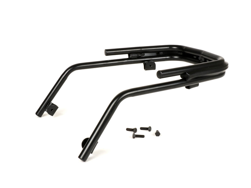 Moto Nostra Vespa Black Front Bumper Vespa PX, T5 Classic