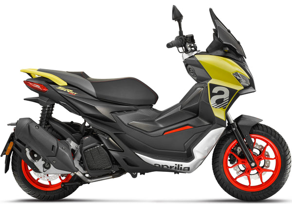 Aprilia SR GT 200 Sport E5 - STREET GOLD OFFER VALID UNTIL 31st December 2023