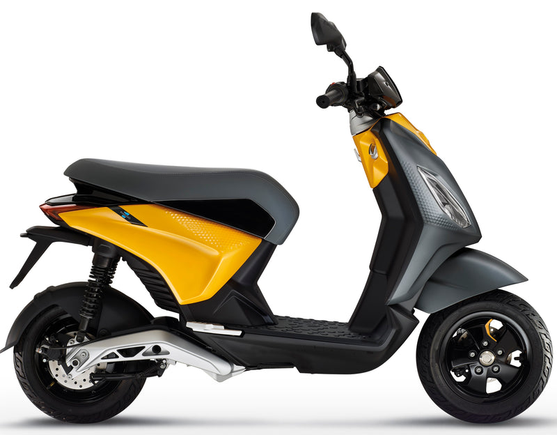 Electric Piaggio 1 Active - Sunshine Mix OFFER VALID UNTIL 31st December 2023