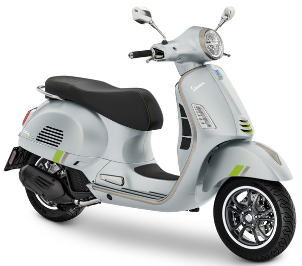 Vespa GTS 125RST Super Tech - Grigio Entusiasta 2024 £500 Saving Upon Registration