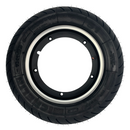 SIP Performance Matt Black Polished Edge & Michelin S1 Wheel Assembly