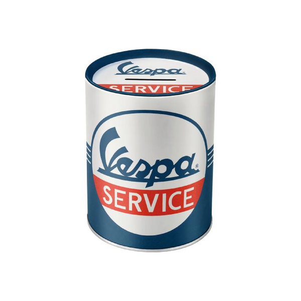 Piaggio Vespa Service Money Box