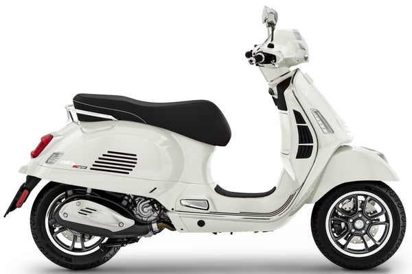 Vespa GTS 300 Super HPE RST22 - Bianco Innocente OFFER VALID UNTIL 31st December 2023