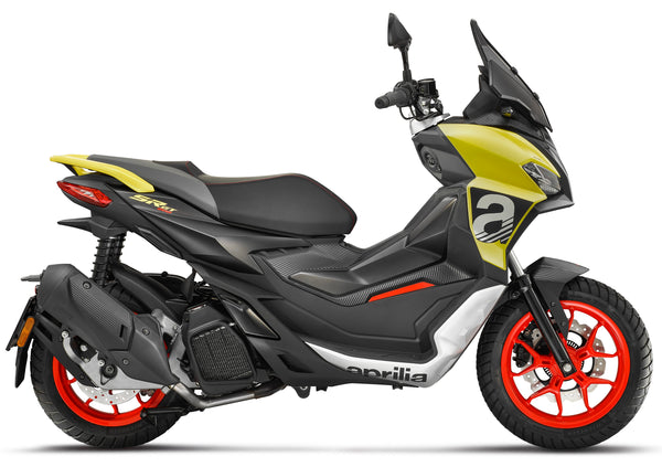 Aprilia SR GT 125 Sport E5 - STREET GOLD 2024 £250 Saving Upon Registration